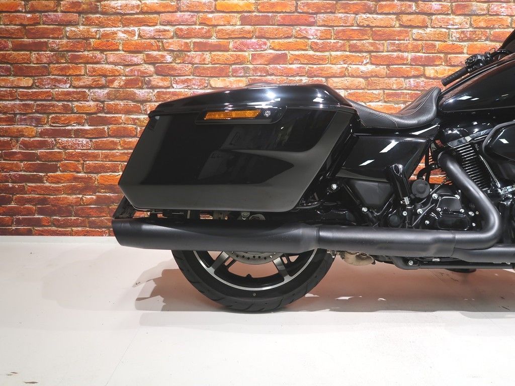 FLHX Street Glide 117
